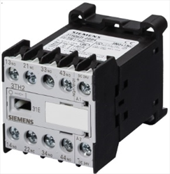 Contactor Relay 2NO+2NC 92VAC Siemens – 3TH2022-7AG1